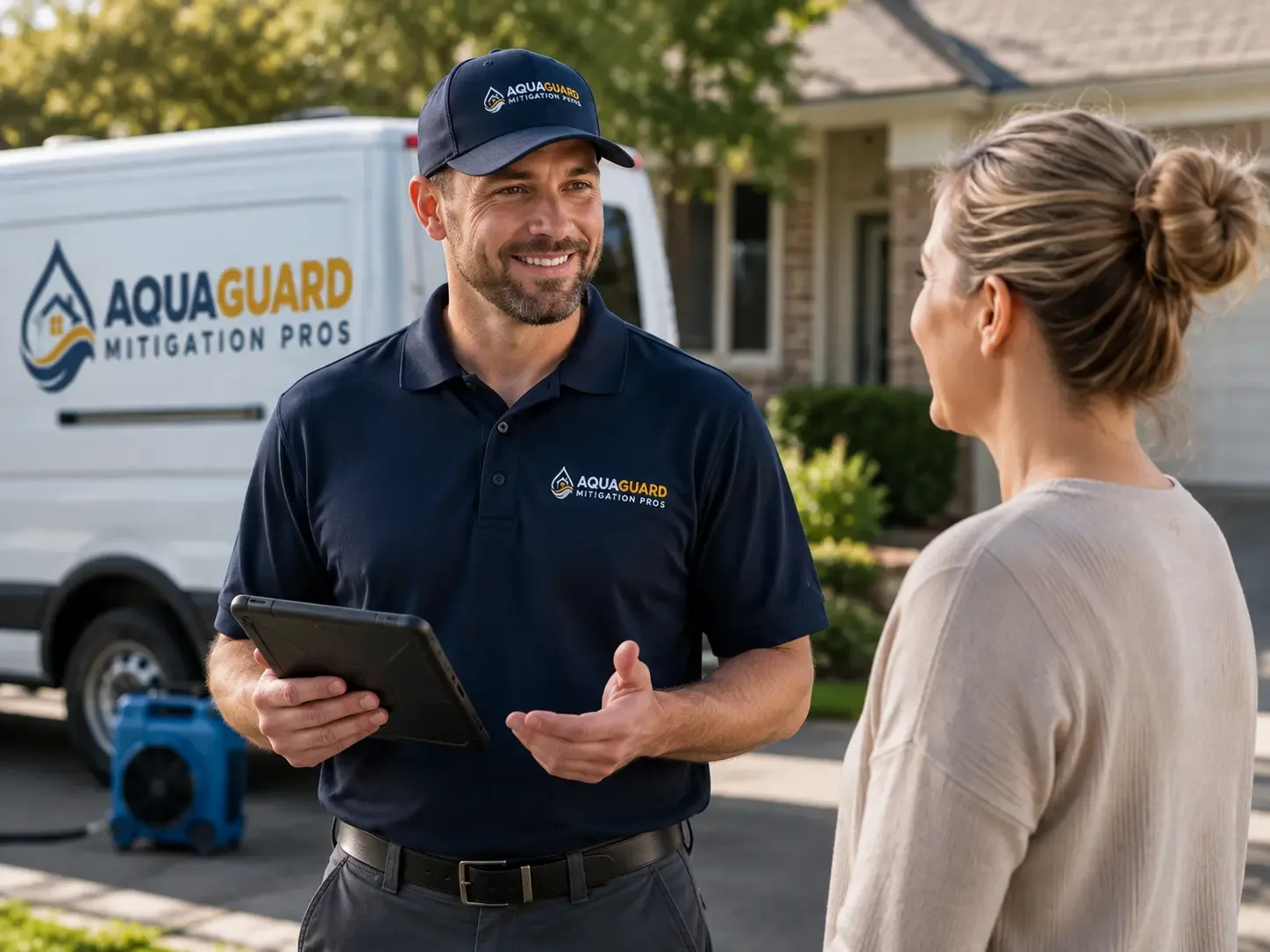 Water Damage Mitigation Donaldson, IN FAQs